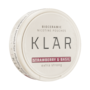 KLAR Strawberry & Basil Mini Extra Strong