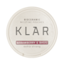 KLAR Strawberry & Basil Mini Extra Strong