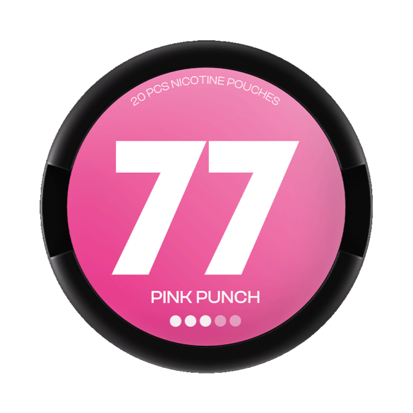 77 Pink Punch 3