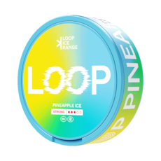 Loop Pineapple Ice Strong