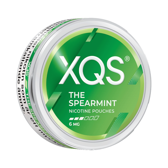XQS The Spearmint 6mg