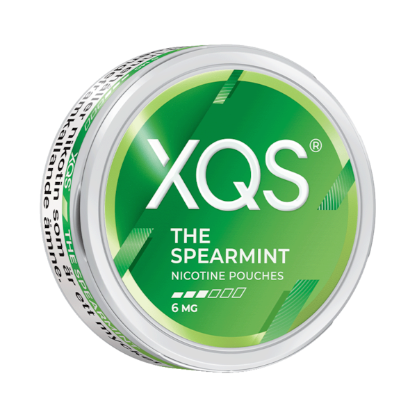 Xqs The Spearmint (€2.25/st) Superslim Normal