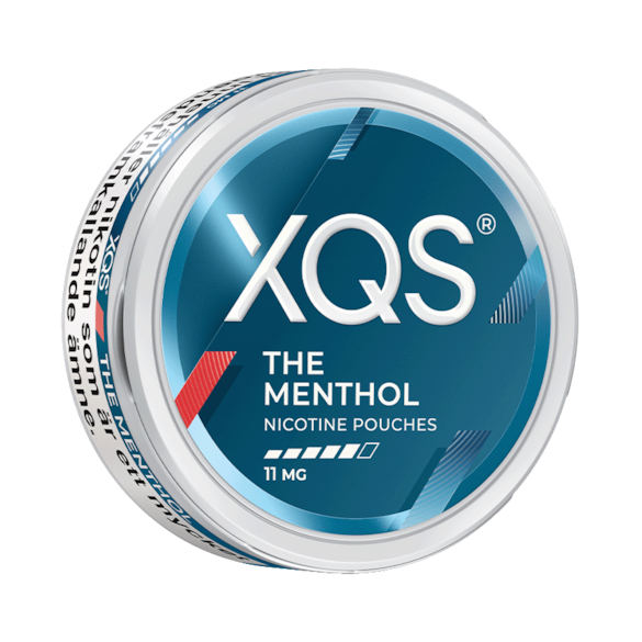 XQS The Menthol 11mg