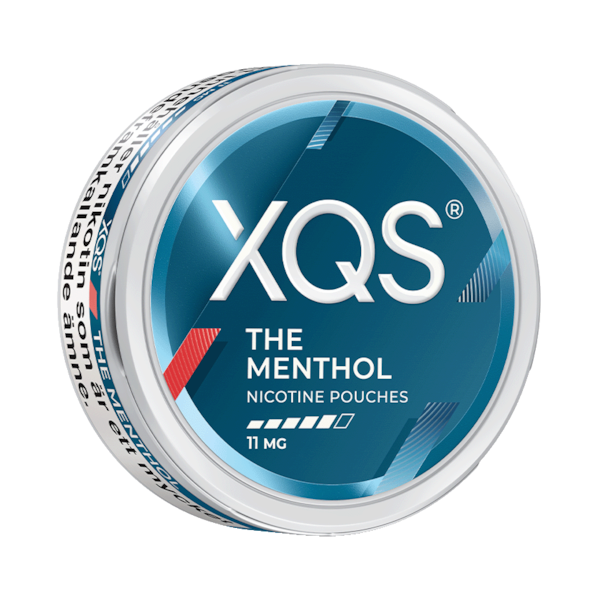 Xqs The Menthol (€2.25/st) Superslim Extra Strong