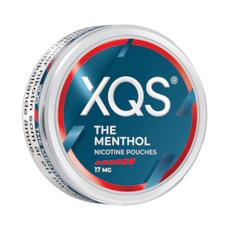 XQS The Menthol 17mg