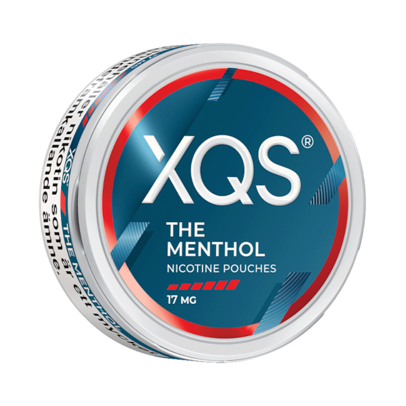 XQS The Menthol 17mg