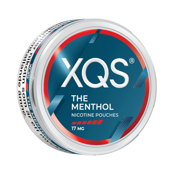 Xqs The Menthol (€2.25/st) Superslim Ultra Strong