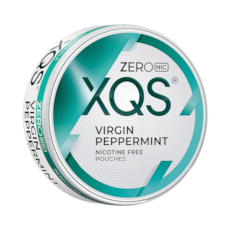 XQS Virgin Peppermint Nikotinfrei