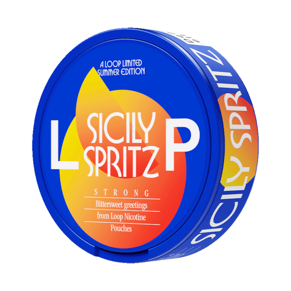 Loop Sicily Spritz Strong Summer Edition
