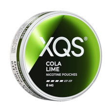 XQS Cola Lime Strong