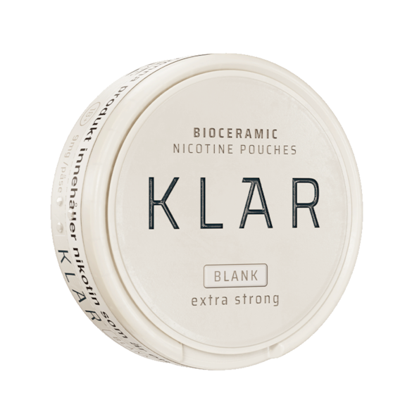 KLAR BLANK Mini Extra Strong