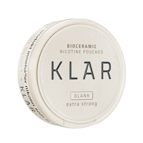Klar Blank Extra (€3.49/st) Mini Extra Strong