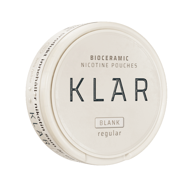 Klar Blank Regular (€3.49/st) Mini Normal