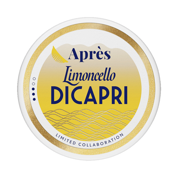 Après Limoncello Di Capri Limited Edition