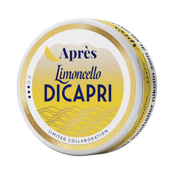 Apres Limoncello Di (€2.96/st) Slim Normal