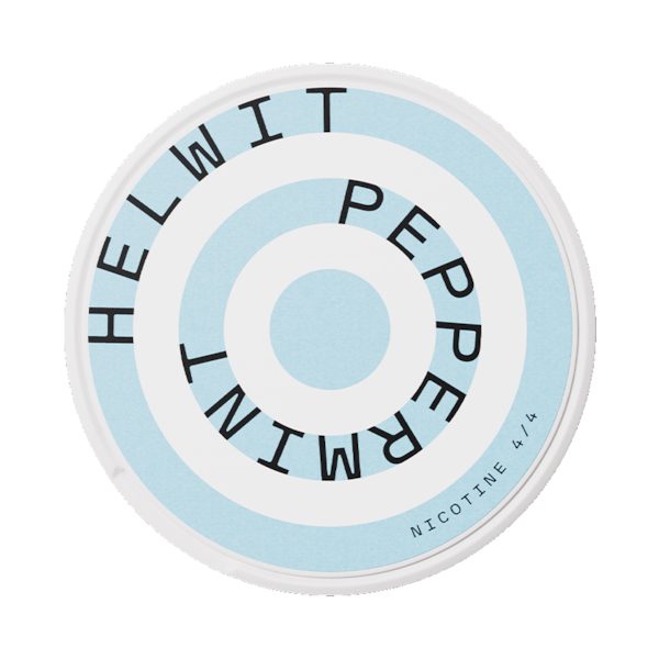 Helwit Peppermint (€3.49/st) Slim Normal