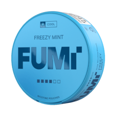 FUMi Freezy Mint Extra Strong