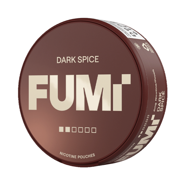 Fumi Dark Spice (€4.29/st) Slim Normal