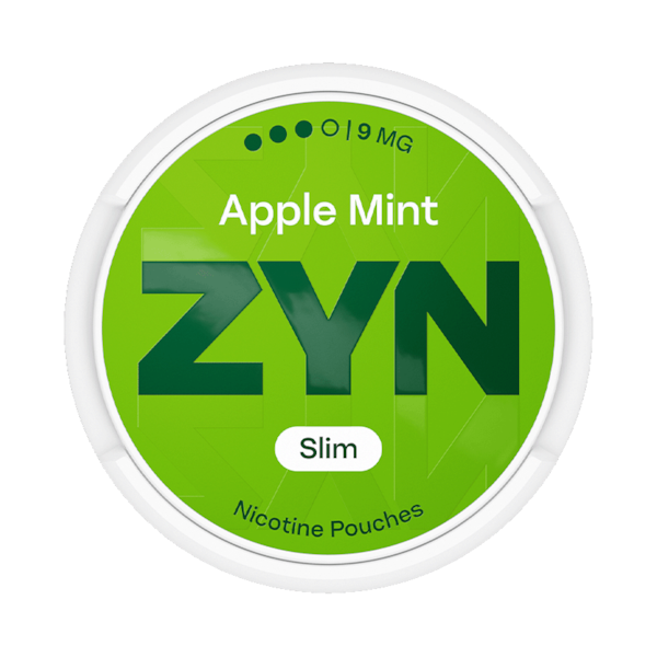 Zyn Apple Mint (€2.99/st) Slim Strong