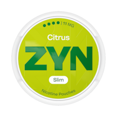 ZYN Citrus 11mg