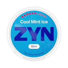 ZYN Cool Mint Ice 16,5mg