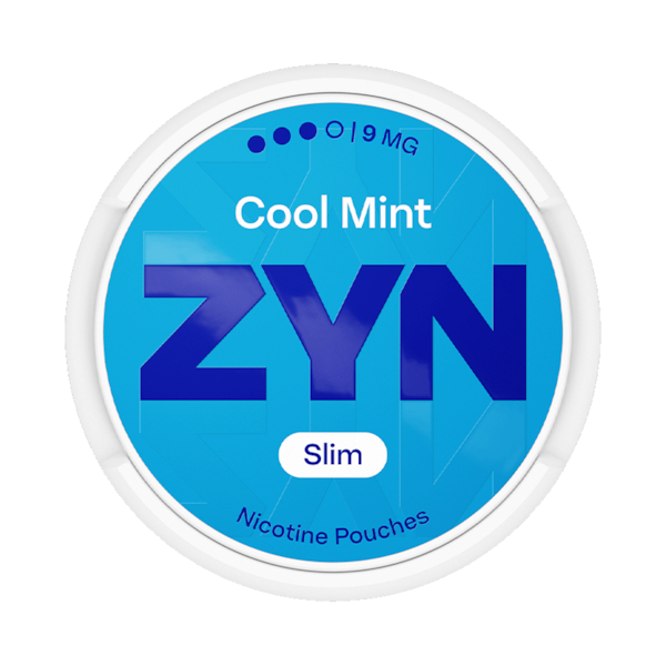 Zyn Cool Mint (€2.99/st) Slim Strong