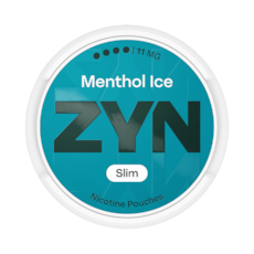 ZYN Menthol Ice 11mg