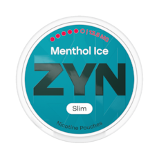 ZYN Menthol Ice 13,5mg