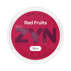 ZYN Red Fruits 9mg