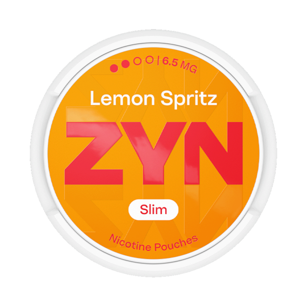 Zyn Lemon Spritz (€2.99/st) Slim Normal