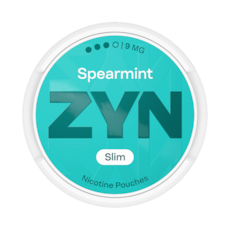 ZYN Spearmint 9mg