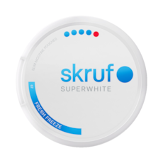 Skruf Superwhite No.67 Fresh Freeze Ultra