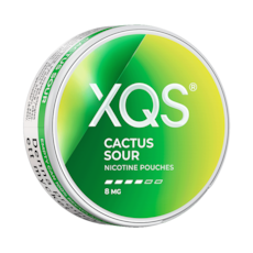 XQS Cactus Sour 8mg