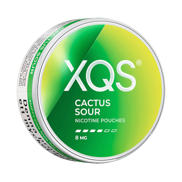 XQS Cactus Sour 8mg