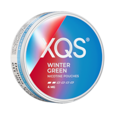 XQS Wintergreen 4mg