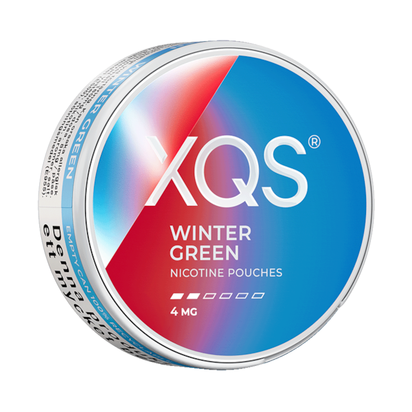 Xqs Wintergreen (€3.16/st) Slim Normal