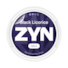 ZYN Black Licorice Mini 3mg