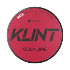 Klint Cola Lime Mini