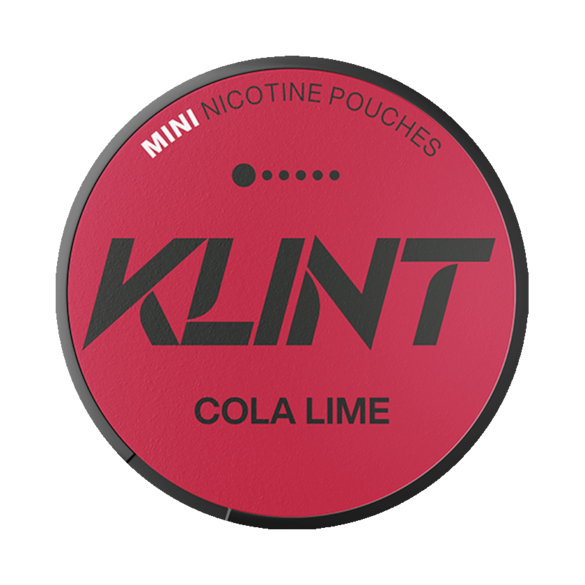 Klint Cola Lime Mini