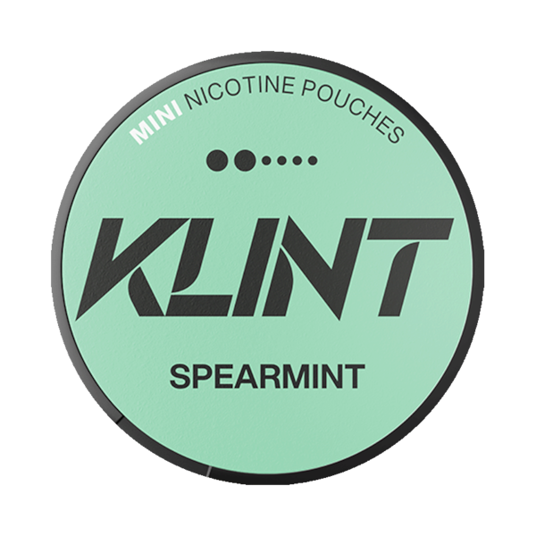 Klint Spearmint Mini (€3.89/st) Mini Normal