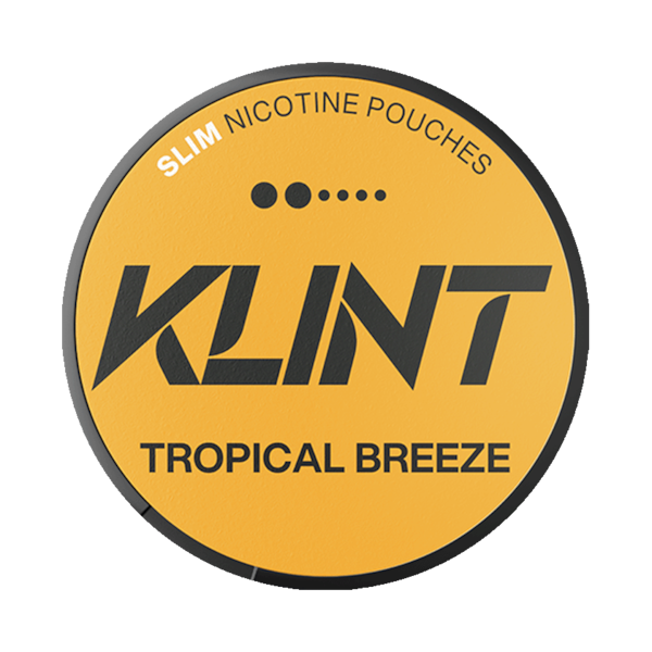 Klint Tropical Breeze (€3.89/st) Slim Normal