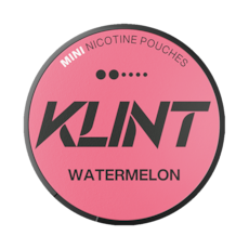 Klint Watermelon Mini 4,8mg
