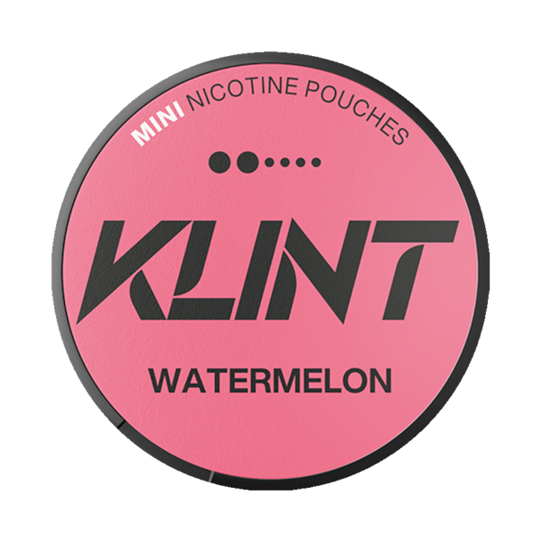 Klint Watermelon Mini (€3.89/st) Mini Normal