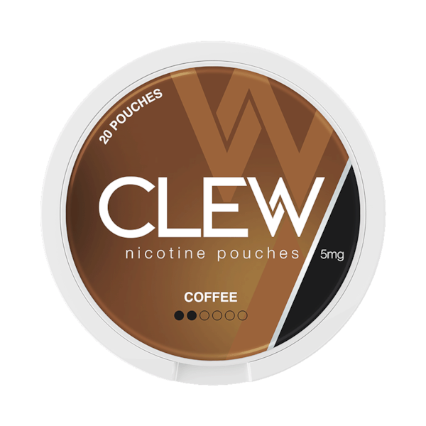 Clew Coffee (€3.49/st) Slim Normal