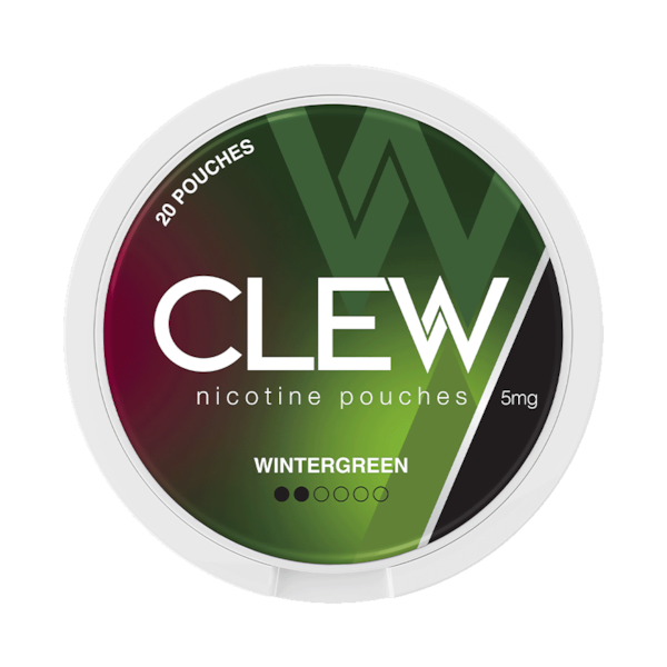 Clew Wintergreen (€3.49/st) Slim Normal