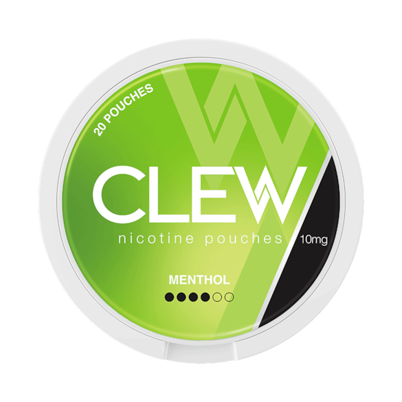 CLEW Menthol 10mg