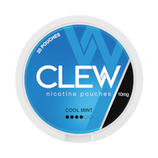 CLEW Cool Mint 10mg