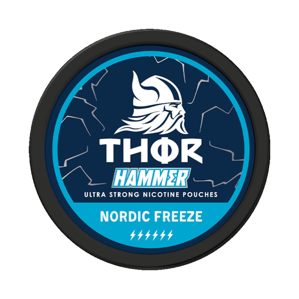 Thor Hammer Nordic (€3.79/st) Slim Ultra Strong