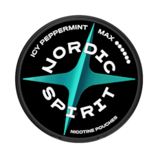 Nordic Spirit Icy Peppermint Max 16,8mg