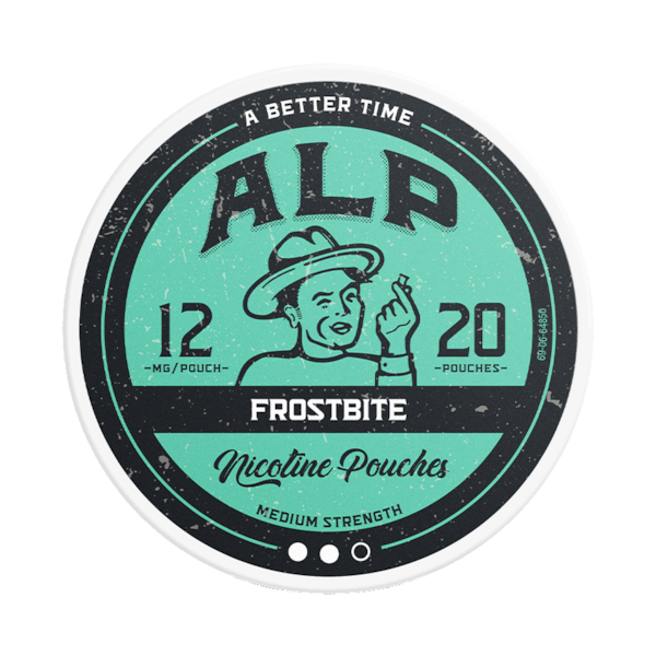 Alp Frostbite (€3.69/st) Slim Extra Strong
